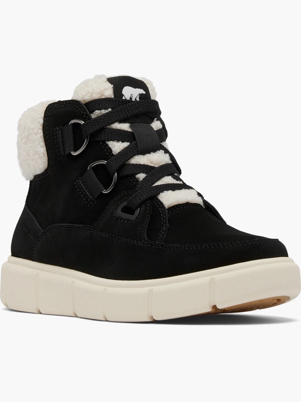 Sorel Explorer III Joan NW Waterproof Boot Sneaker